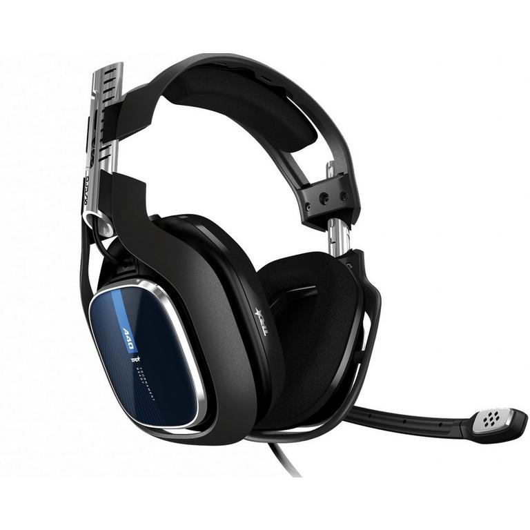 A40 TR Generation 4 Wired Gaming Headset for PlayStation 4