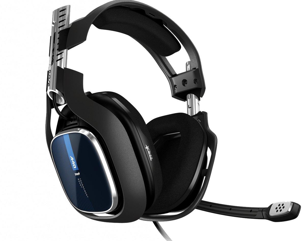 list item 1 of 1 Astro Gaming A40 TR Wired Gaming Headset for PlayStation 4