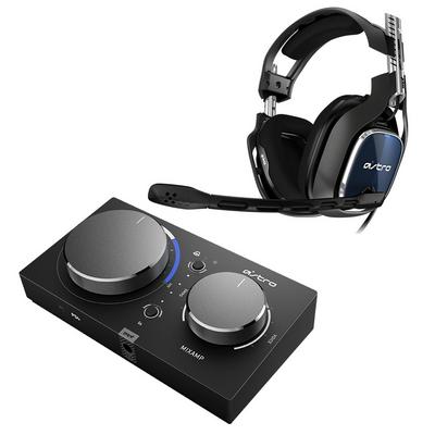 A40 Tournament Ready Wired Headset and PRO Gen 2 MixAmp - PlayStation 4