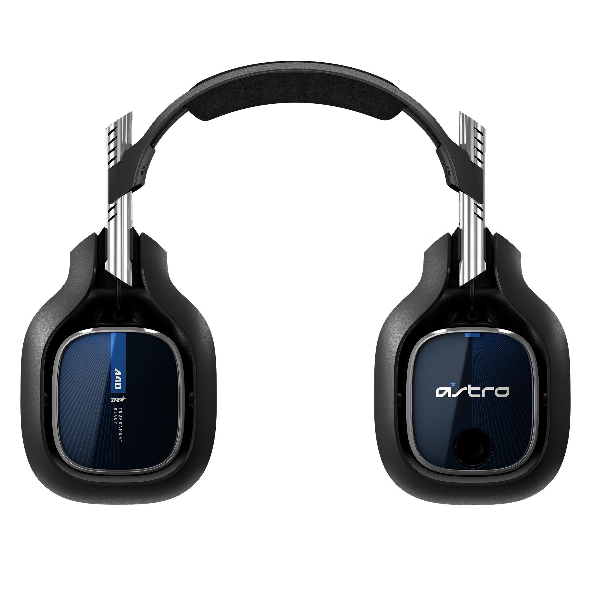 Astro Gaming A40 Tournament Ready Wired Headset and PRO Gen 2 MixAmp for PlayStation 4