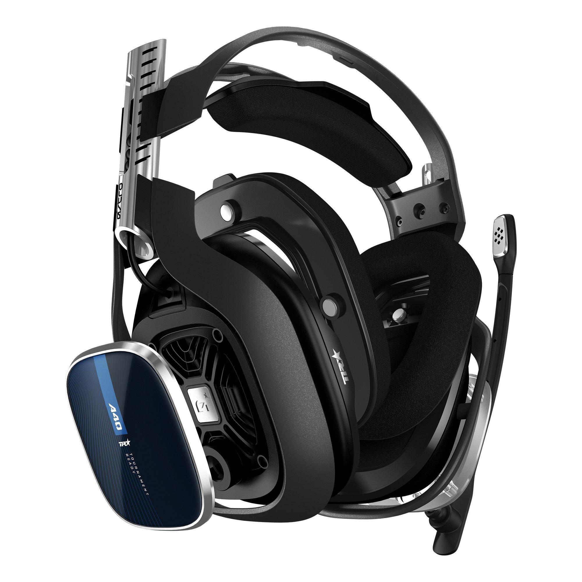 Astro Gaming A40 Tournament Ready Wired Headset and PRO Gen 2 MixAmp