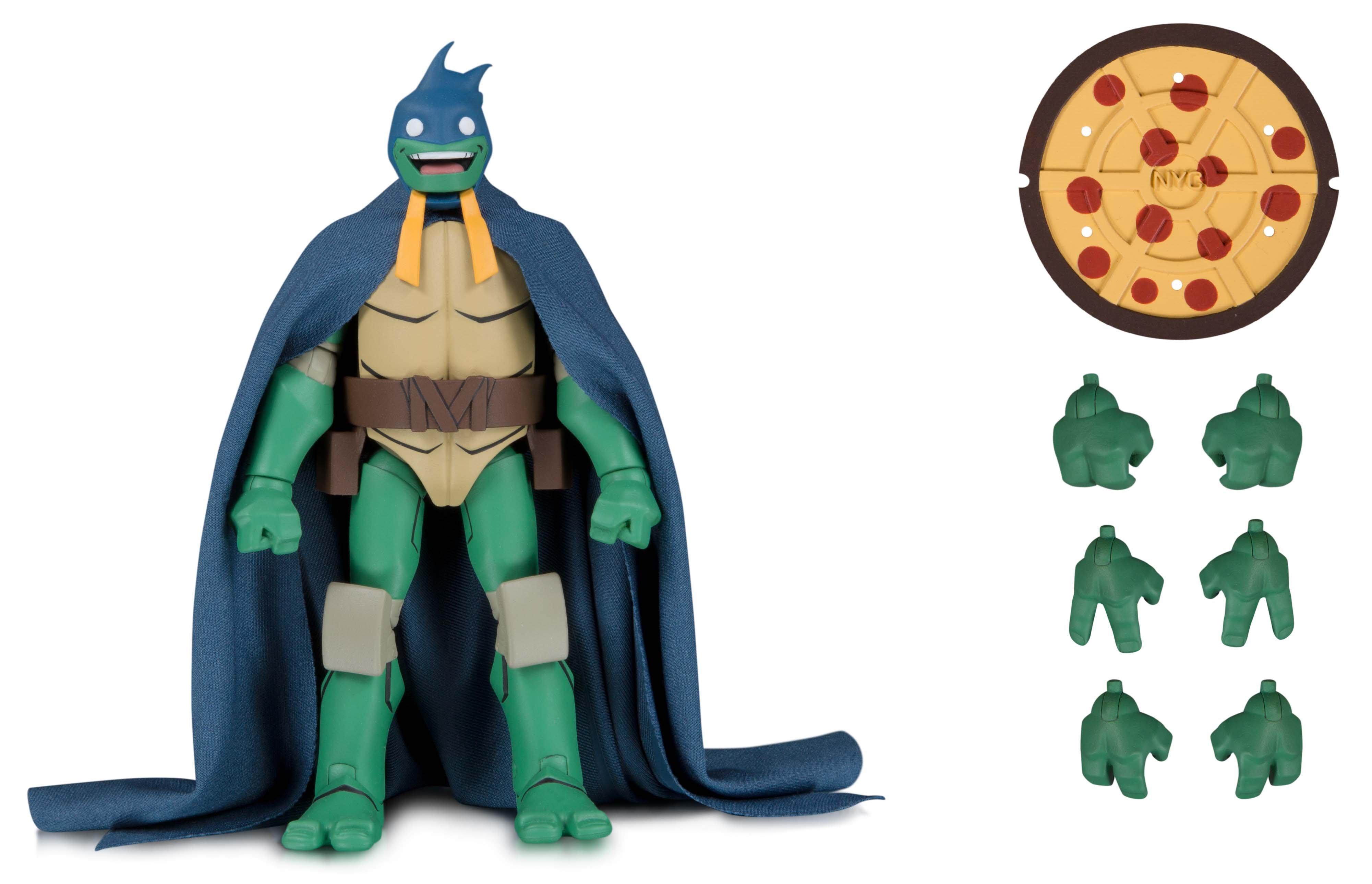 gamestop tmnt batman