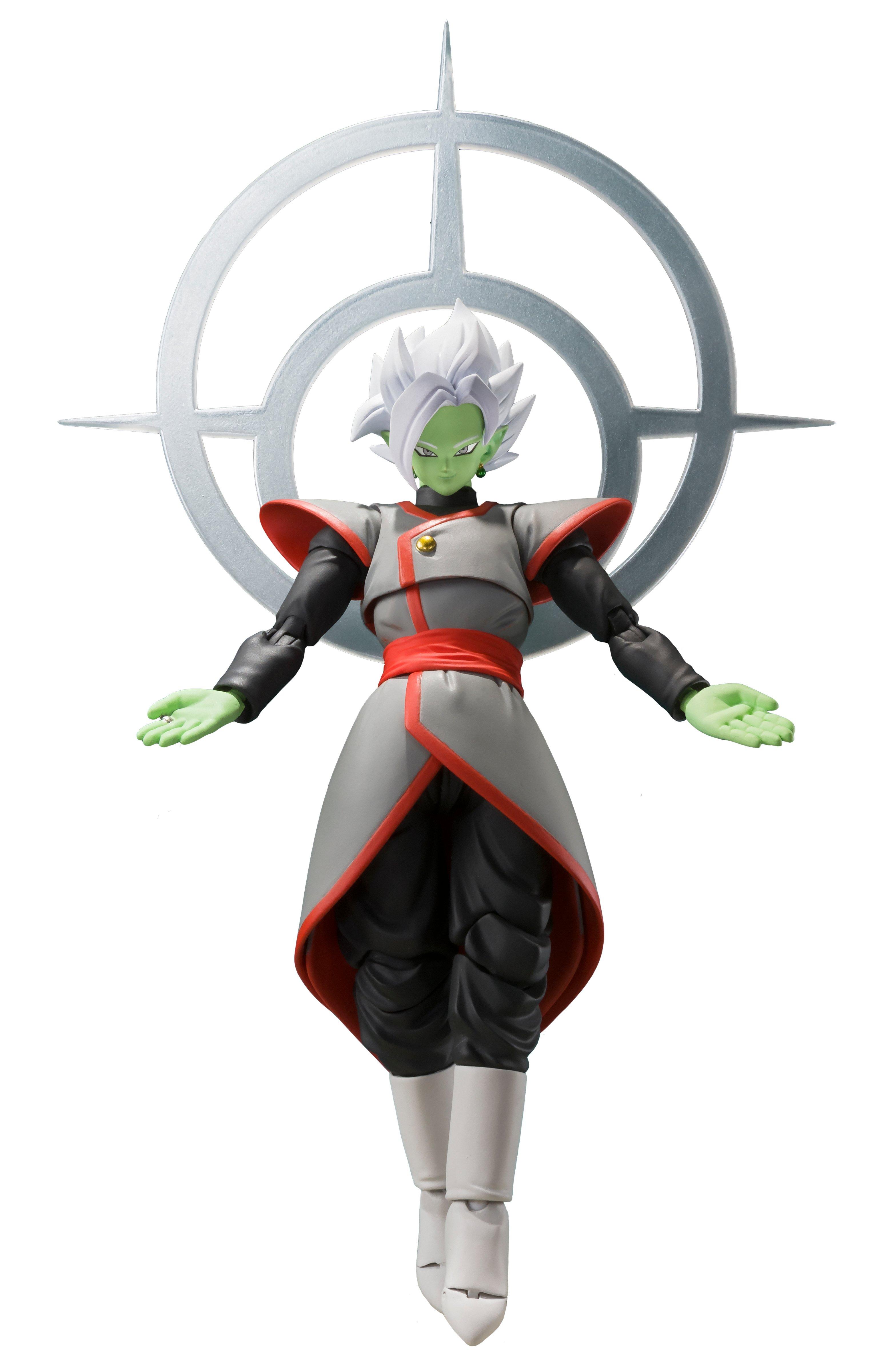 Dragon Ball Super Zamasu Potara Version S.H. Figuarts Action Figure GameStop