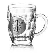 Game of Thrones House Lannister Crystal Stein
