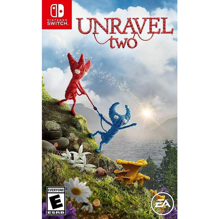 Unravel Two Electronic Arts GameStop