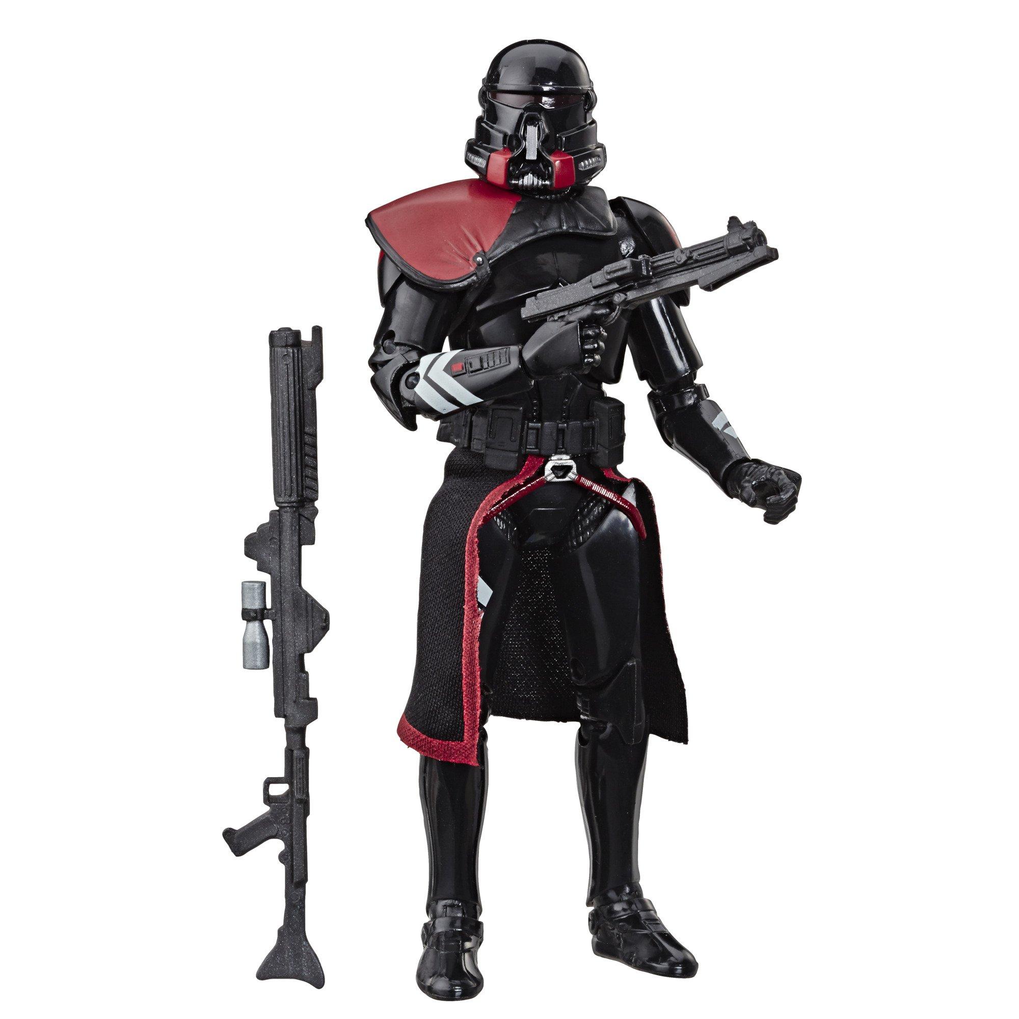 purge trooper black series