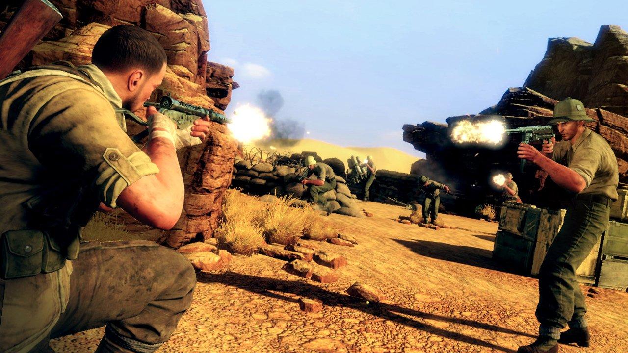 sniper elite 3 ultimate edition switch