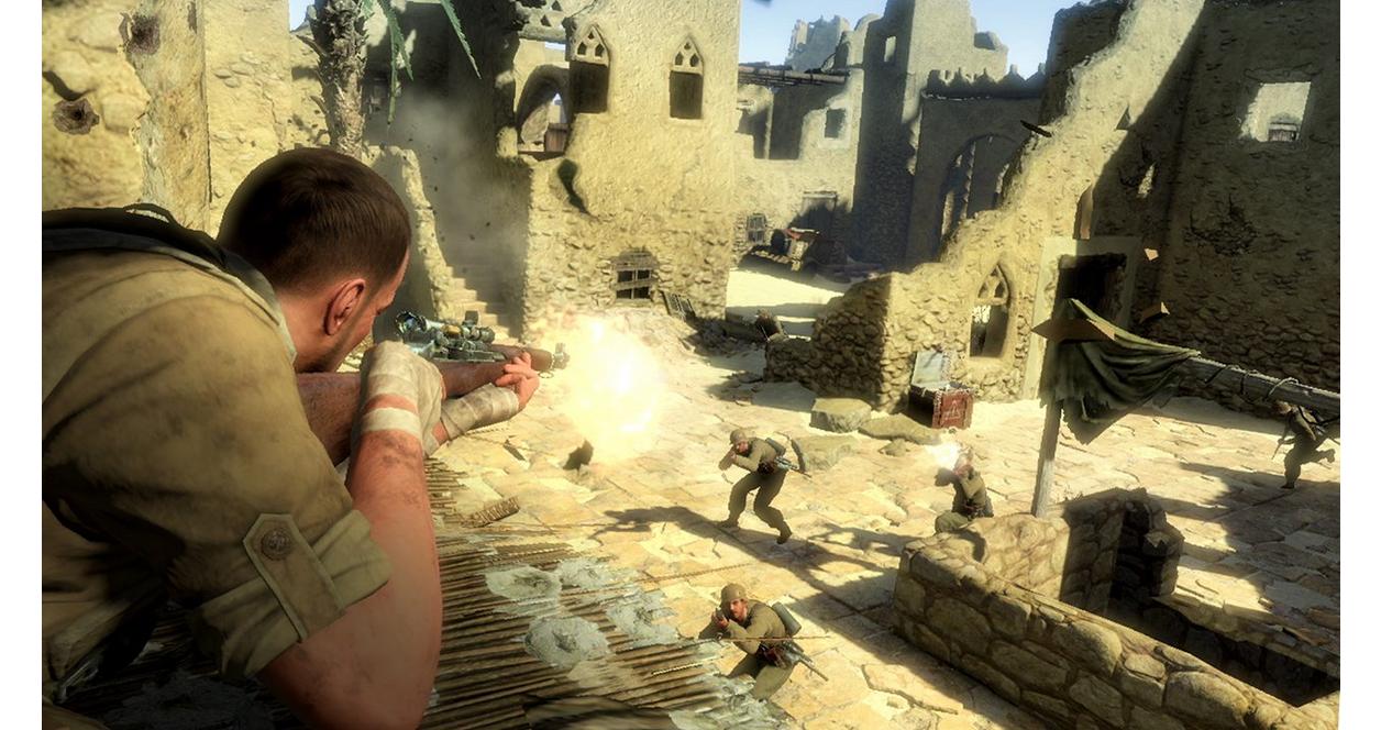 Sniper Elite 3 Ultimate Edition - Nintendo Switch | U&I