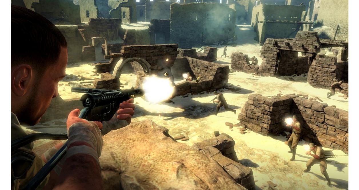 Sniper Elite 3 Ultimate Edition - Xbox One