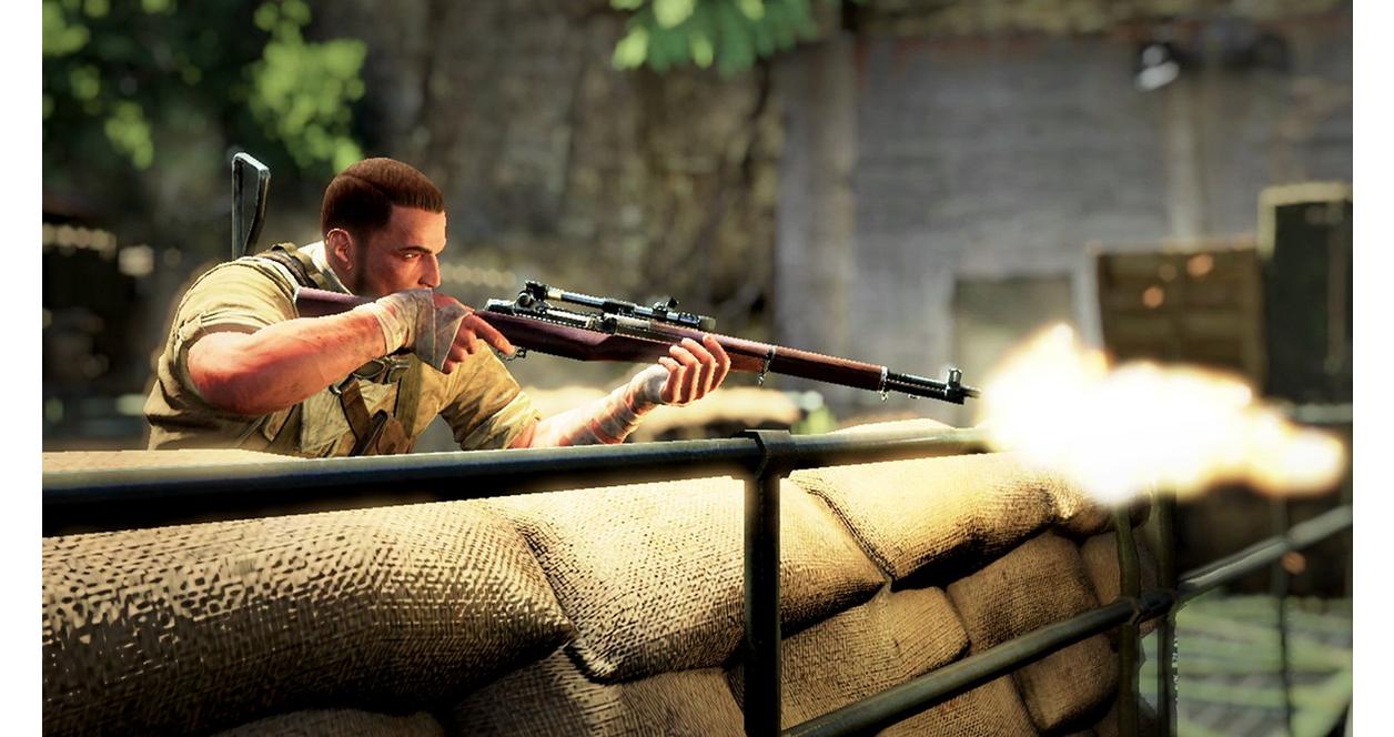 Sniper Elite 3 Ultimate Edition - Nintendo Switch