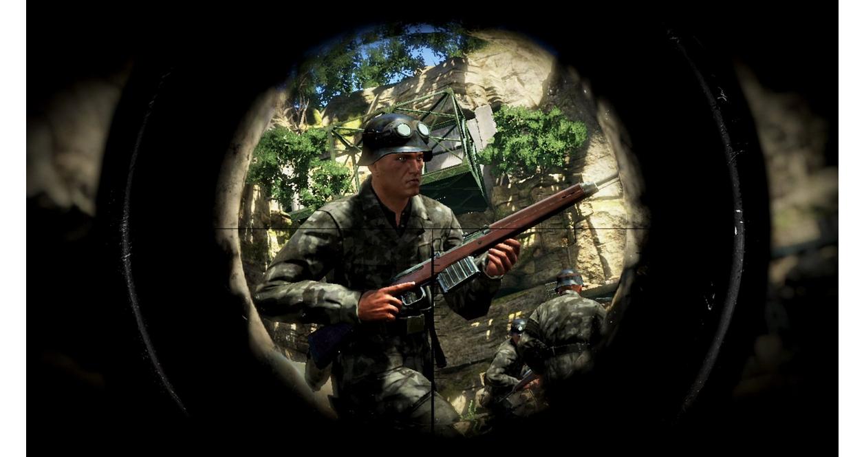 Sniper Elite 3 輸入版　ENGLSH version Amazon.com: Sniper Elite III Ultimate Edition - PlayStation