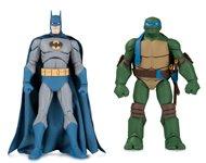 new ninja turtles action figures