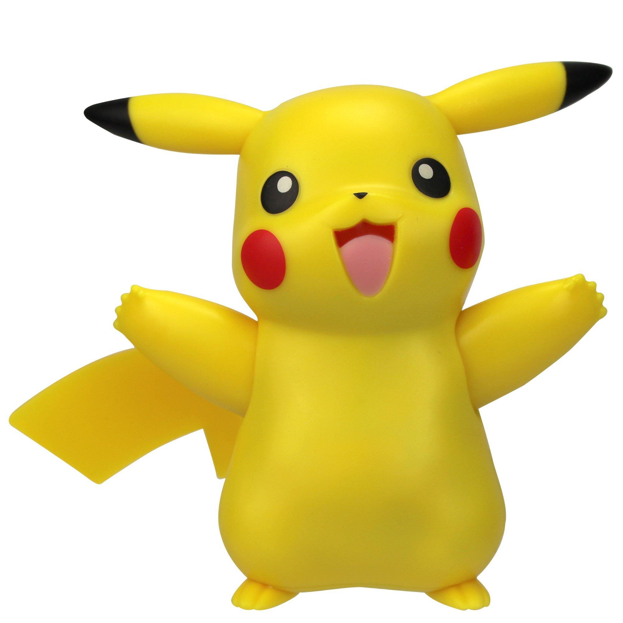 action figure pikachu