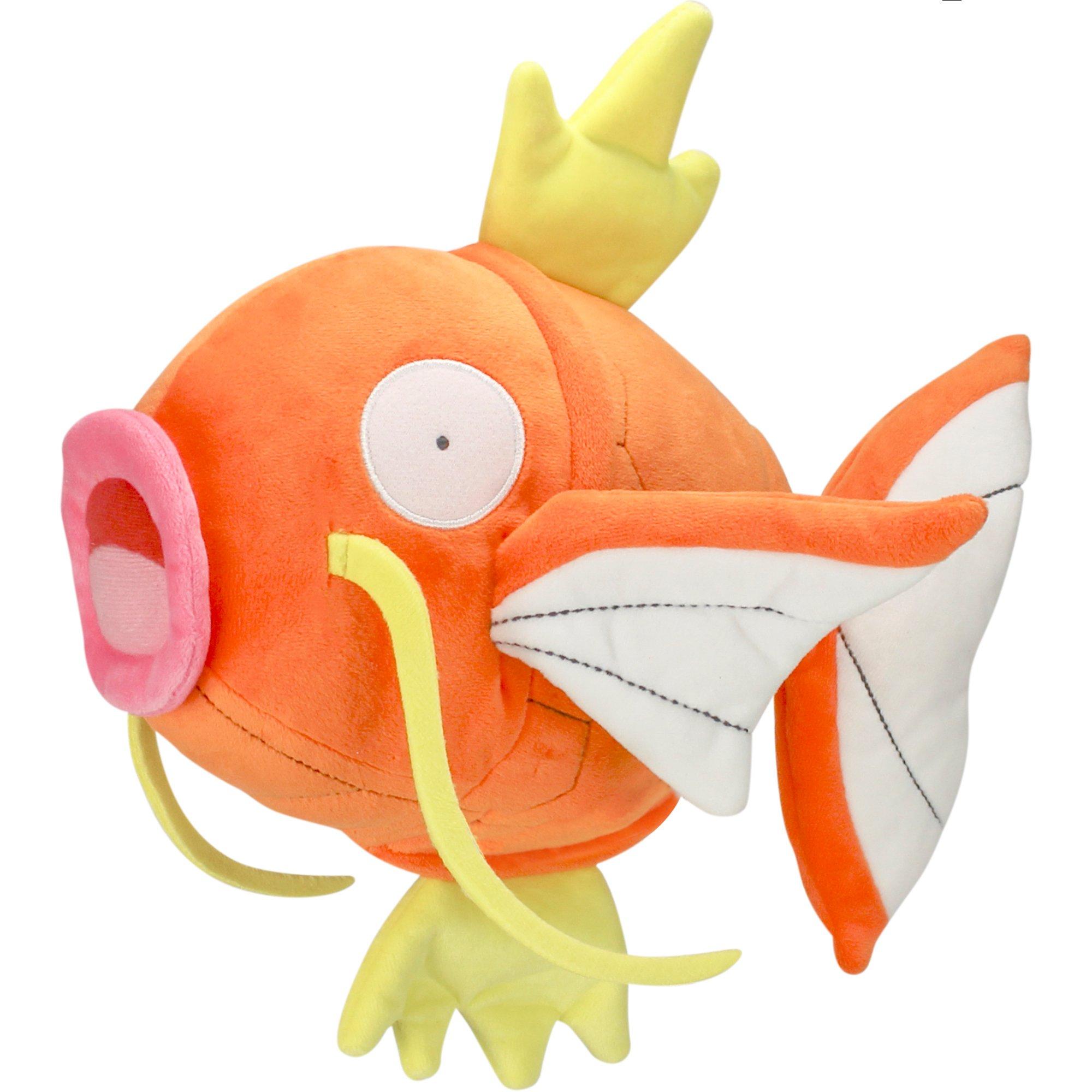 magikarp flopping plush