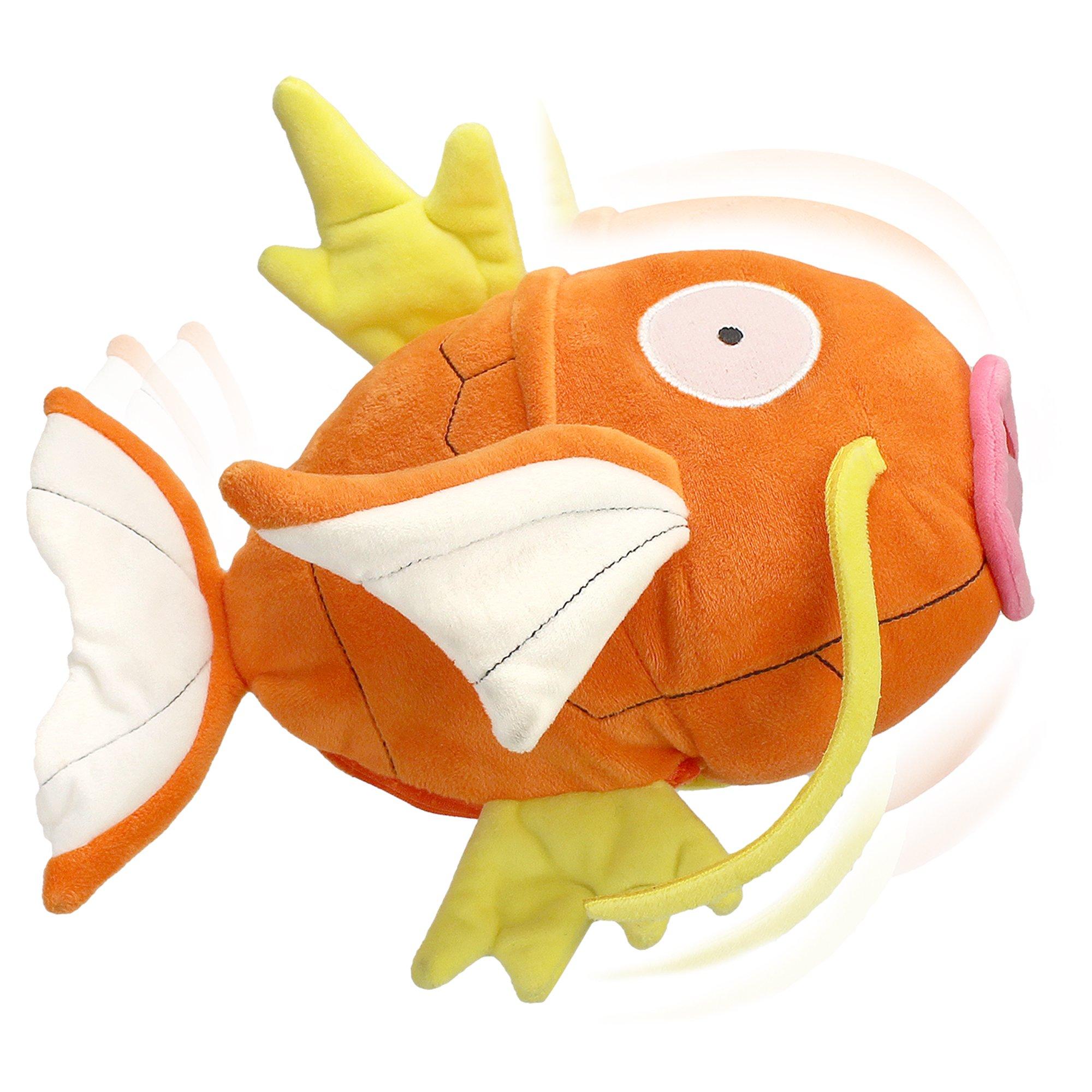 magikarp flopping plush