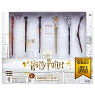 Download Harry Potter Die Cast Wand Collector Set 6 Pack Only At Gamestop Gamestop