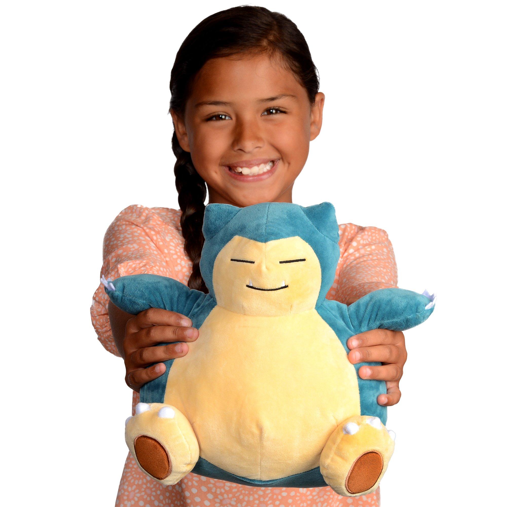 gamestop snorlax plush