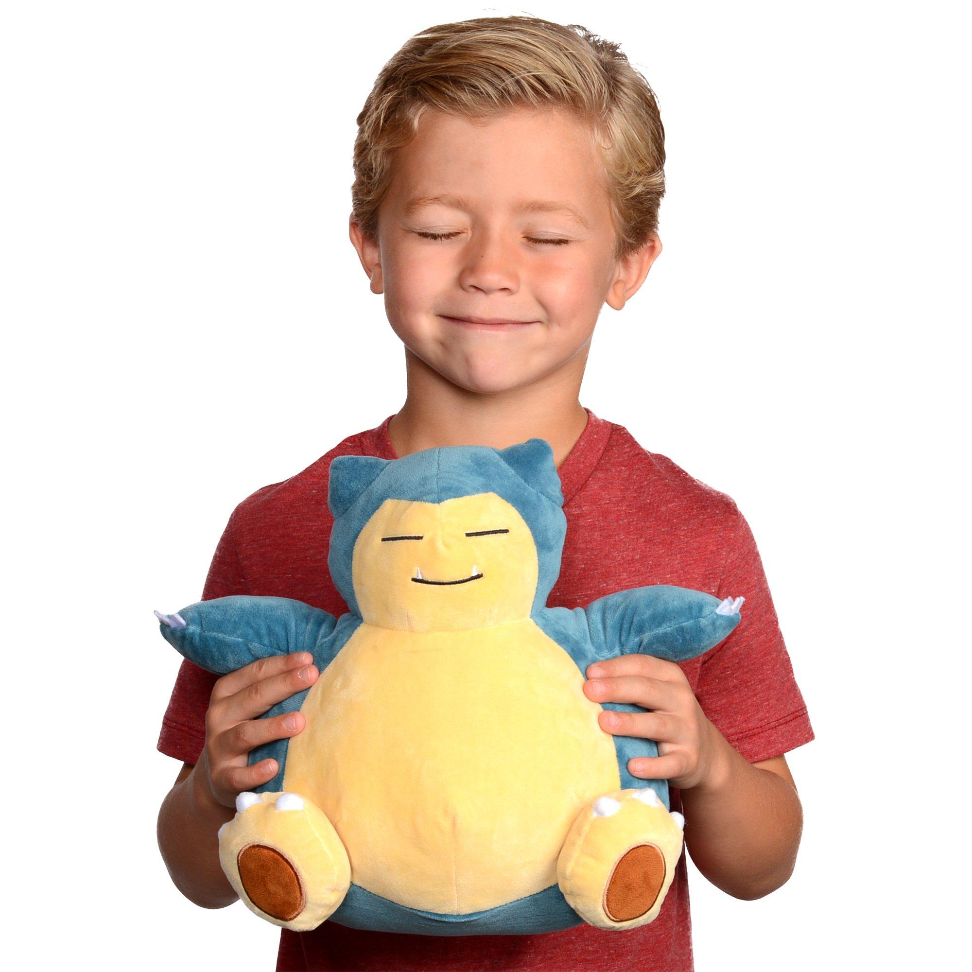 gamestop snorlax plush