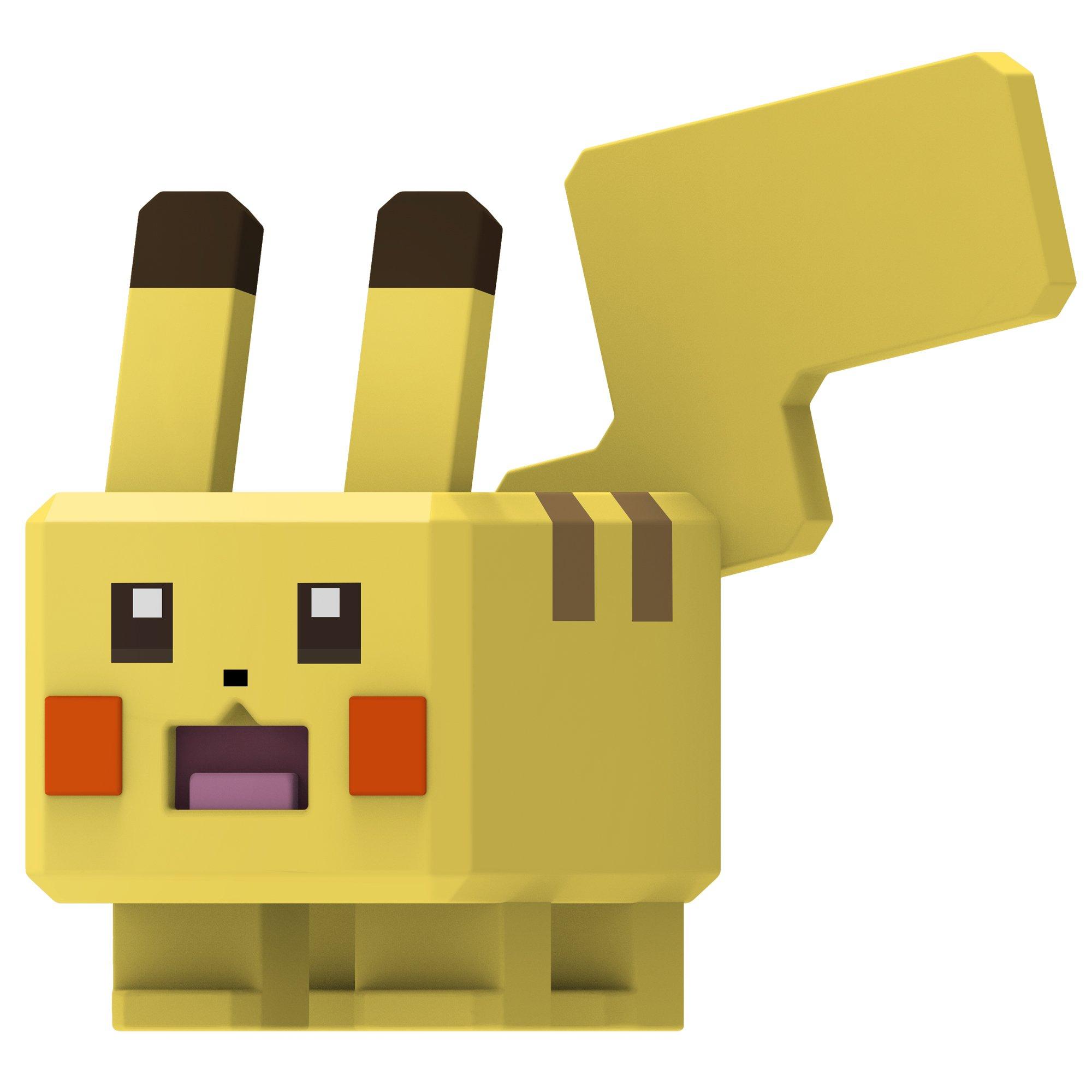 pokemon quest figure 4 pack