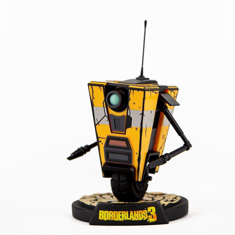 Borderlands 3 Claptrap Figure From A Crowded Coop Fandom Shop - roblox mystery figures series 3 gamestop