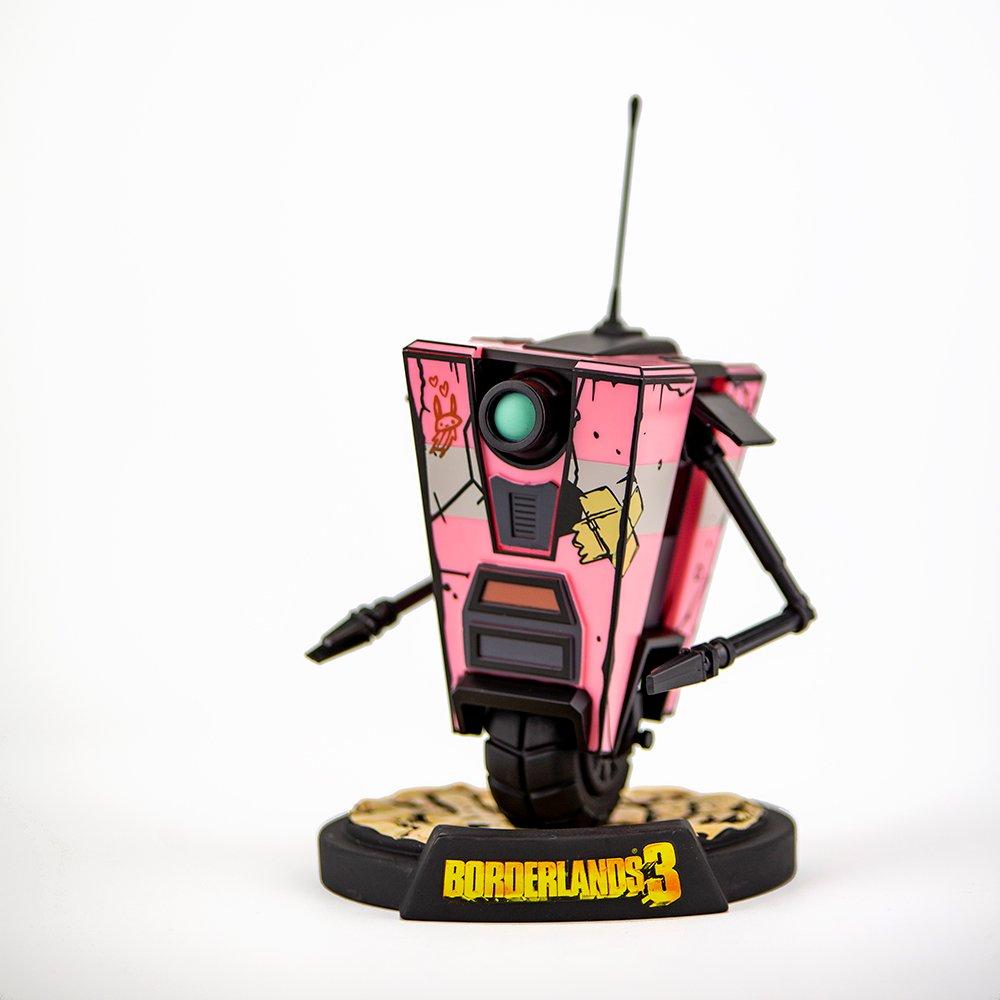 borderlands 3 tiny tina statue