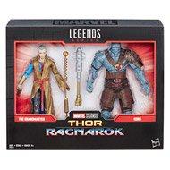 marvel legends thor 2 pack