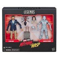 list item 1 of 1 Marvel Legends Series Ant-Man and the Wasp X-Con Luis and Ghost Action Figure 2 Pack