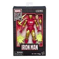 all iron man marvel legends