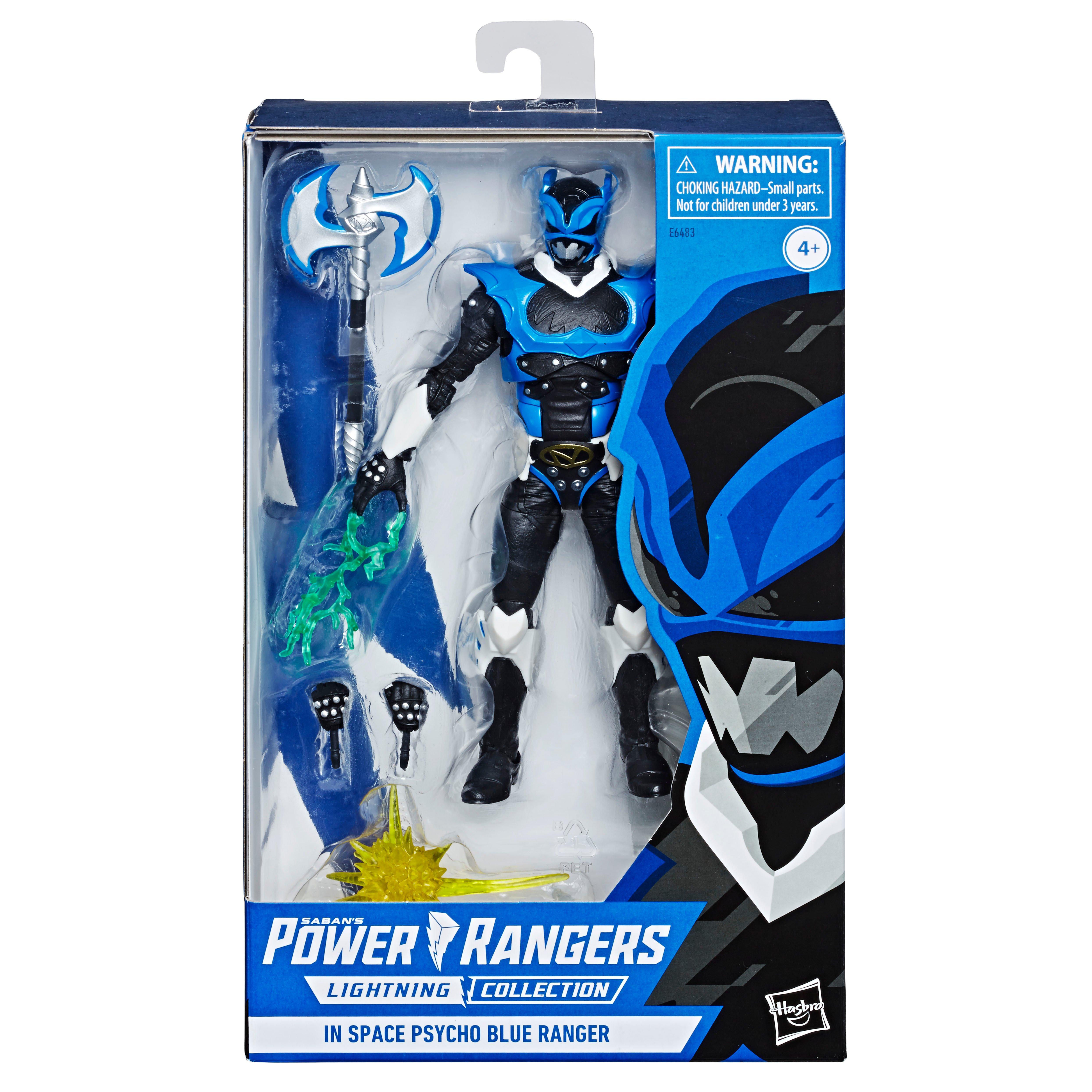 power rangers lighting collection