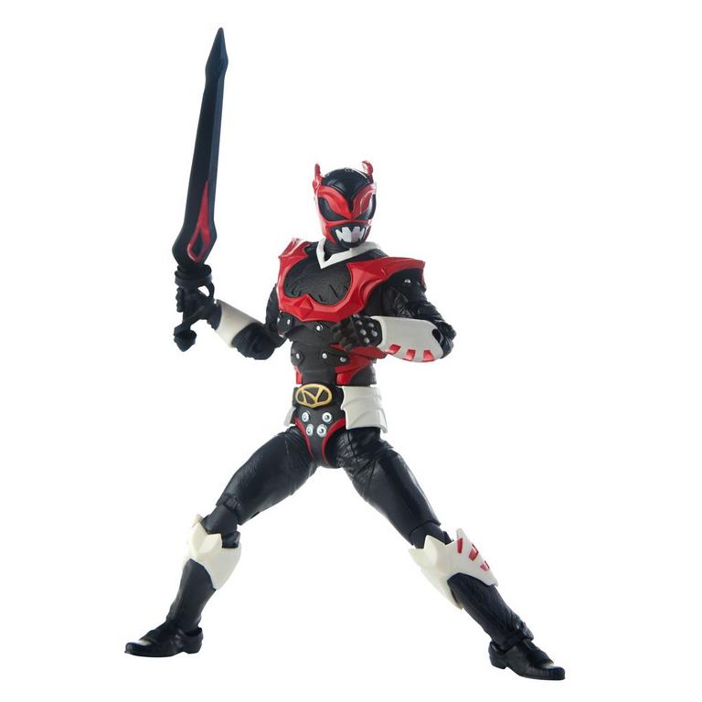 Psycho Red Ranger Space for sale online Power Rangers Legacy 6 Inch Action Figure Series