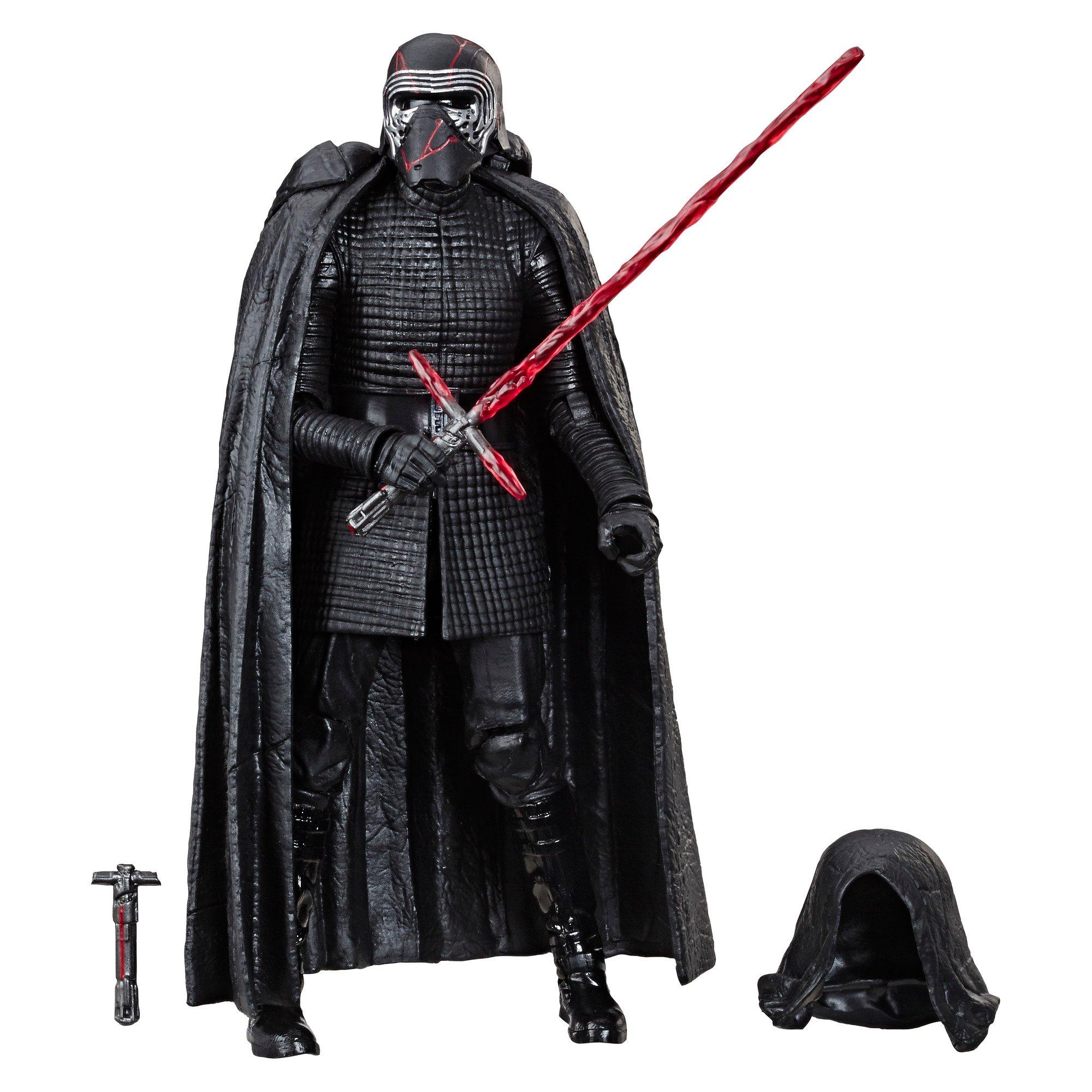 star wars rise of skywalker black series