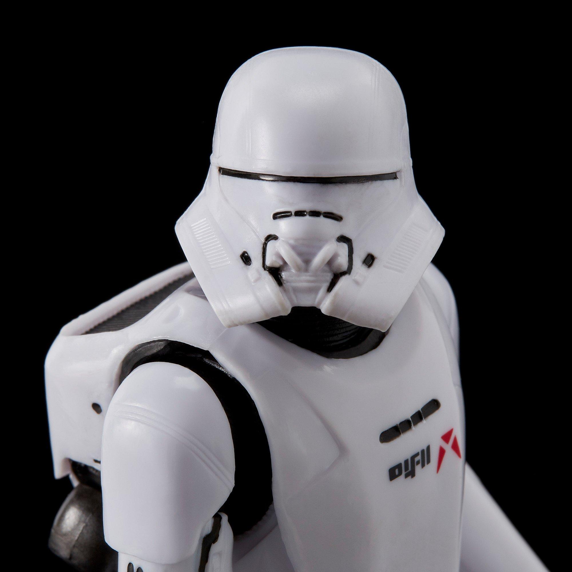 first order scout trooper
