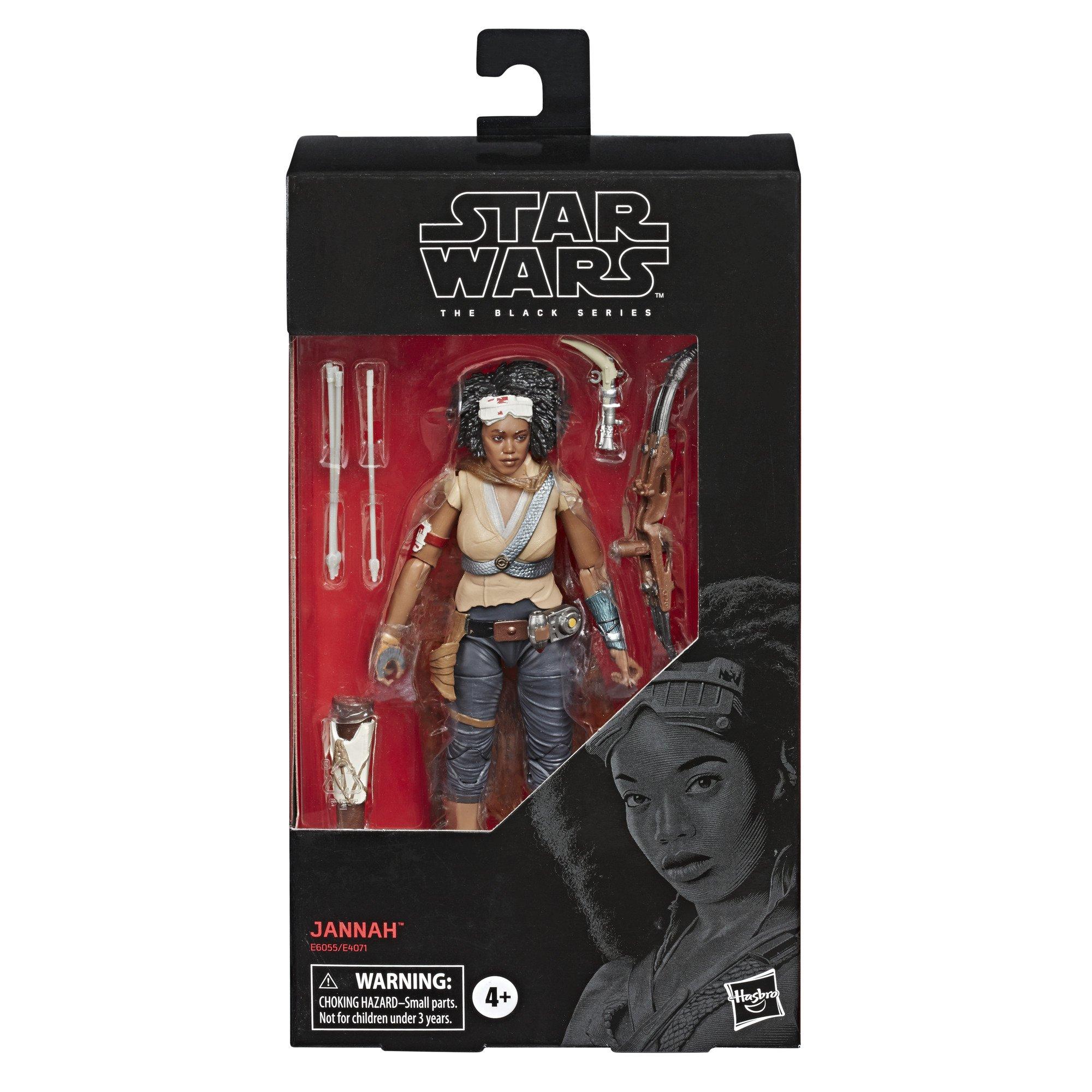 rise of skywalker action figures