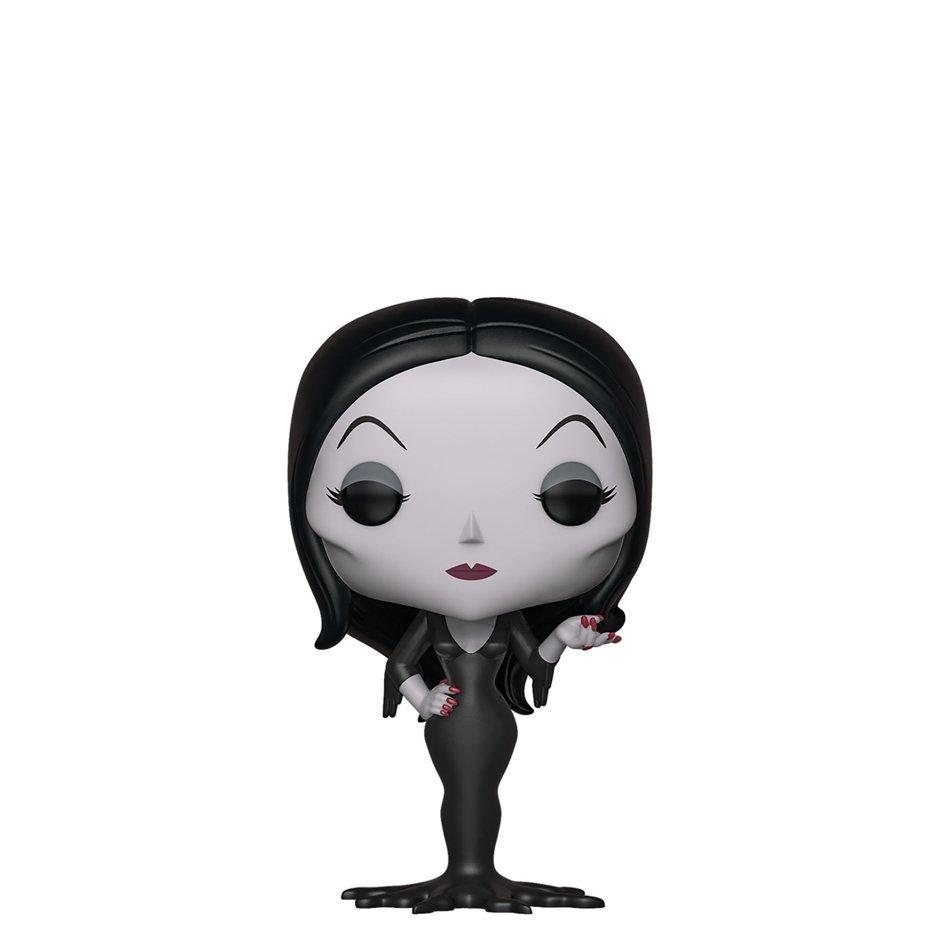 Download Funko Pop Movies The Addams Family Morticia Addams Gamestop