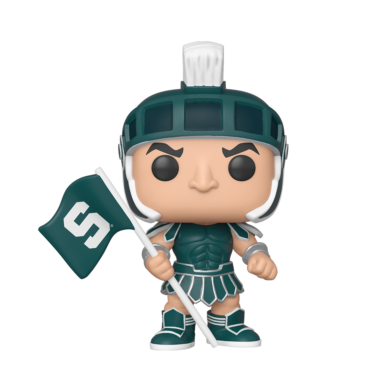 Funko Pop College Michigan State Sparty Gamestop