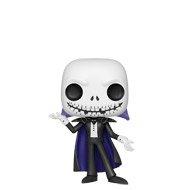 Pop Town The Nightmare Before Christmas Vampire Jack Gamestop