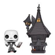 Pop Town The Nightmare Before Christmas Jack With House