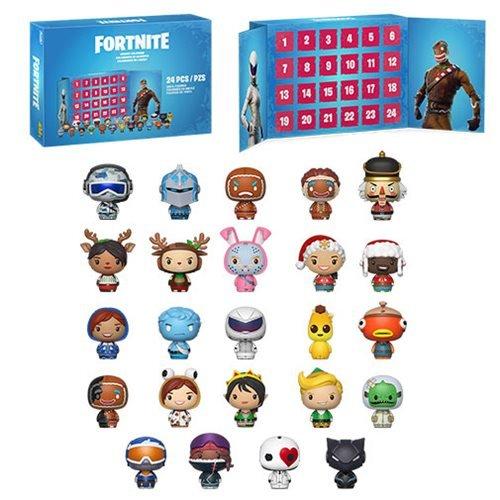 mini funko pop advent calendar