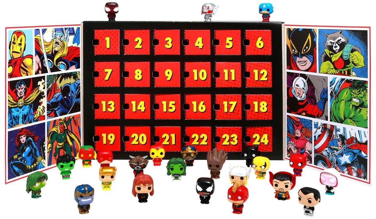 funko advent calendar 2021 uk