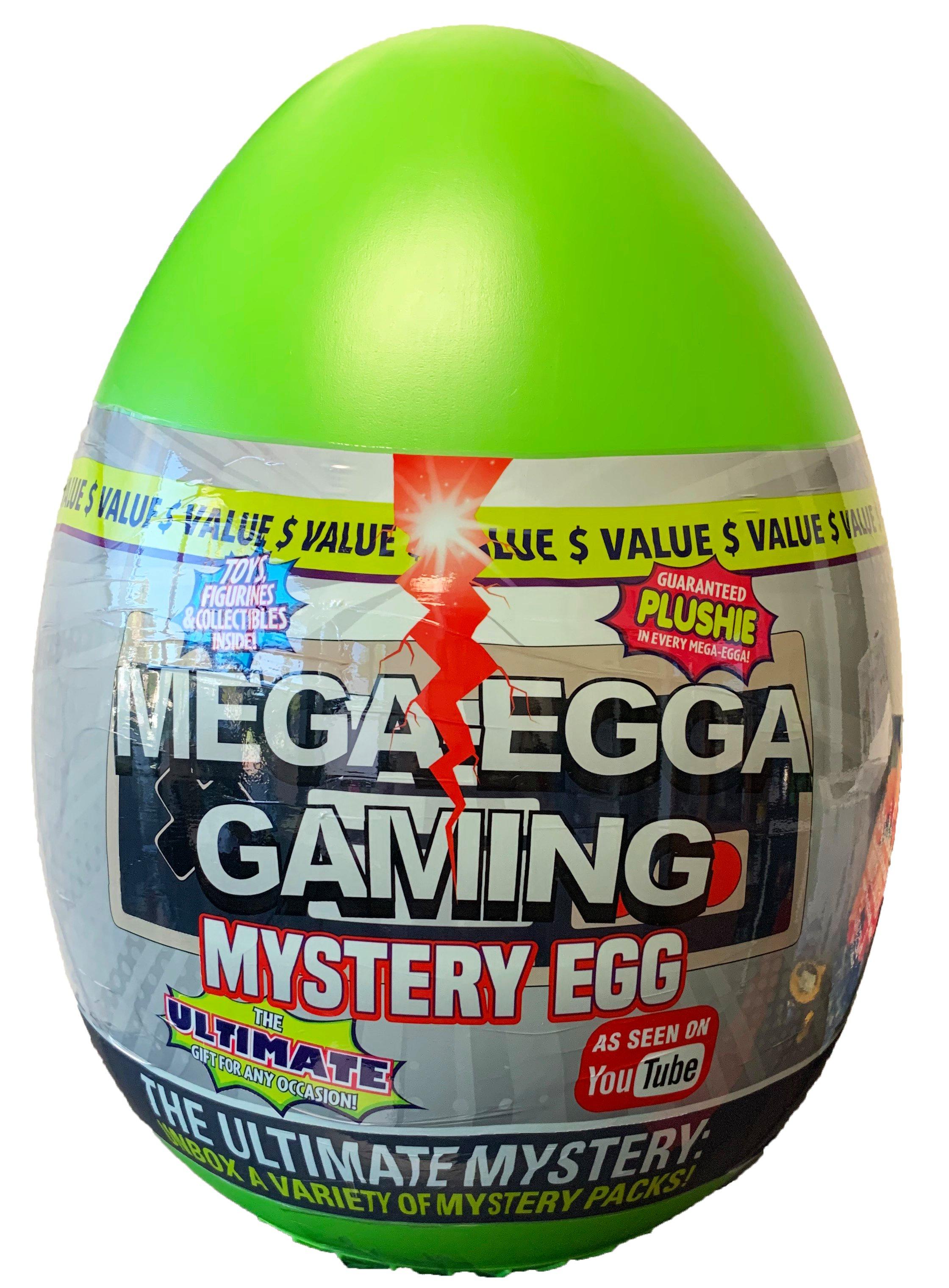 mega egga gaming mystery egg