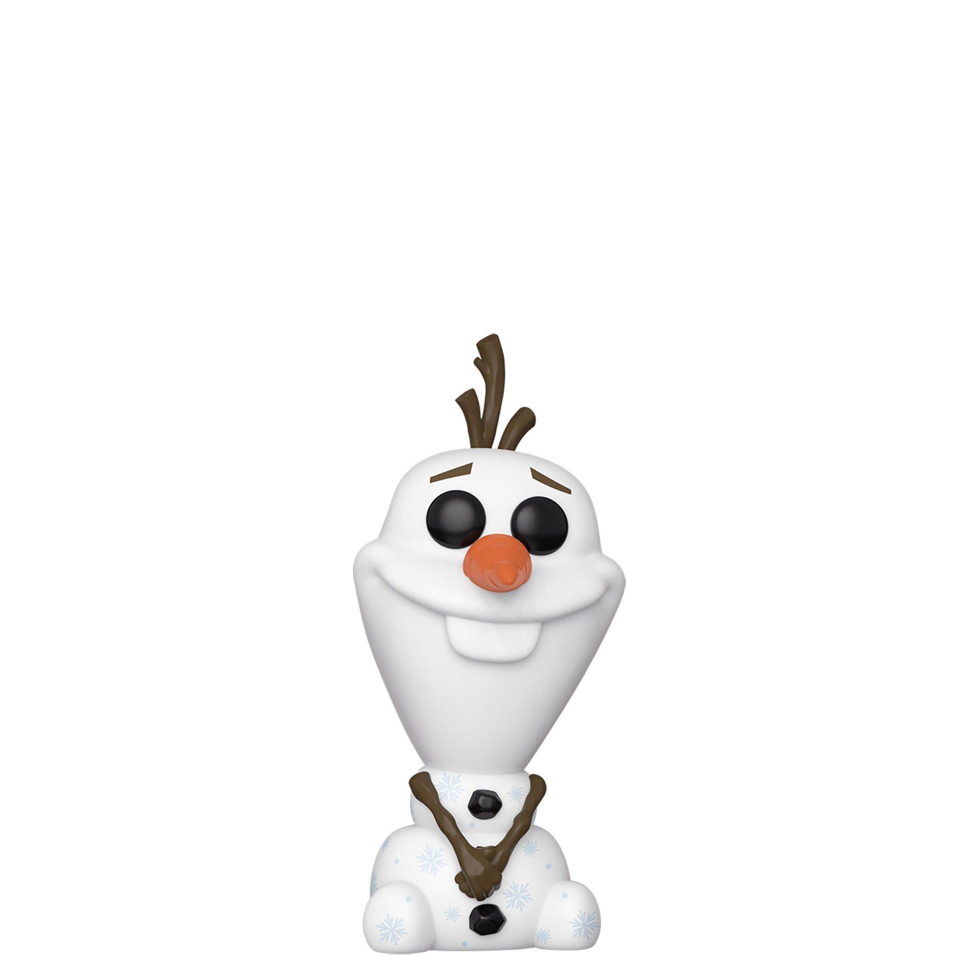 Funko POP! Disney: Frozen 2 Olaf 4-in Vinyl Figure