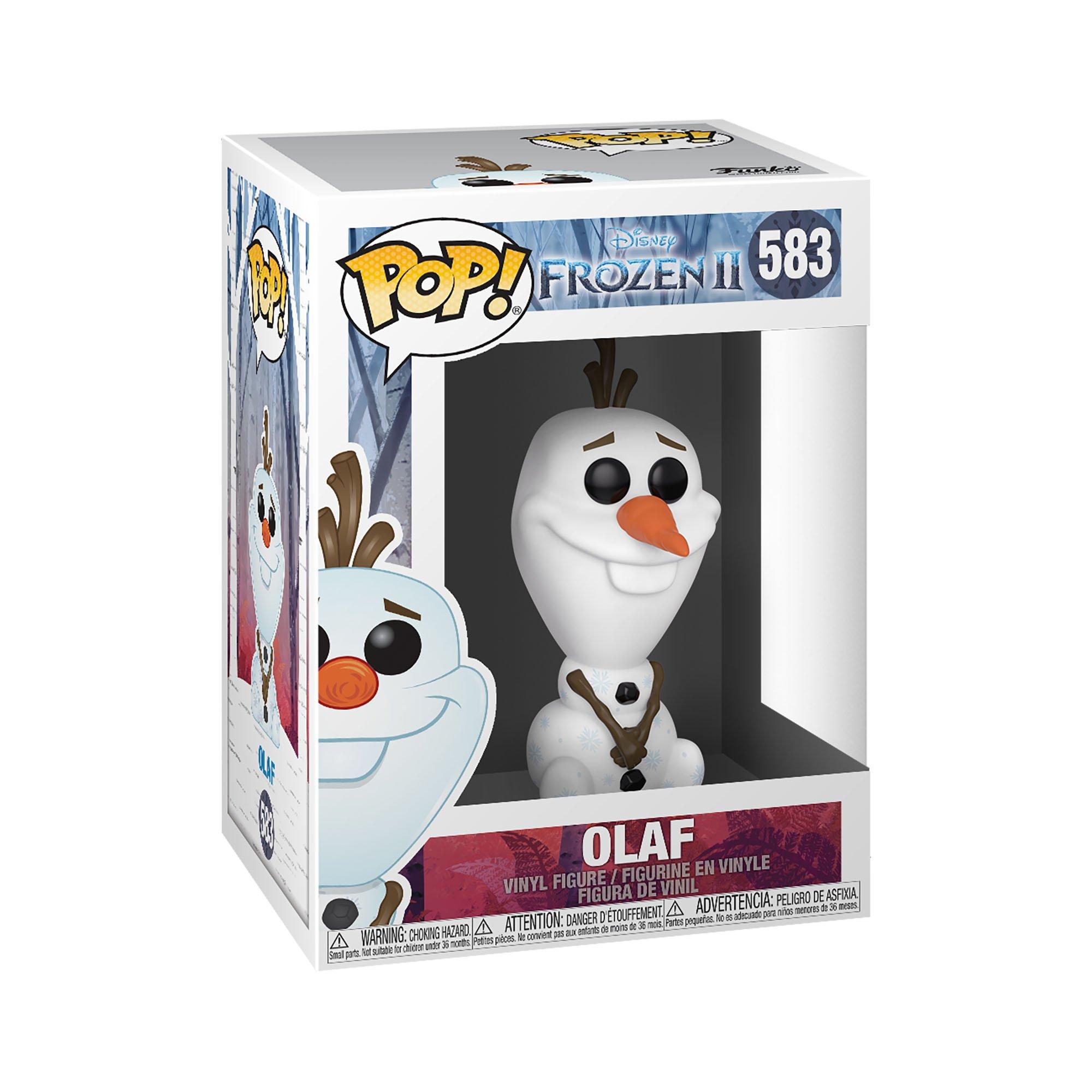 summer olaf funko