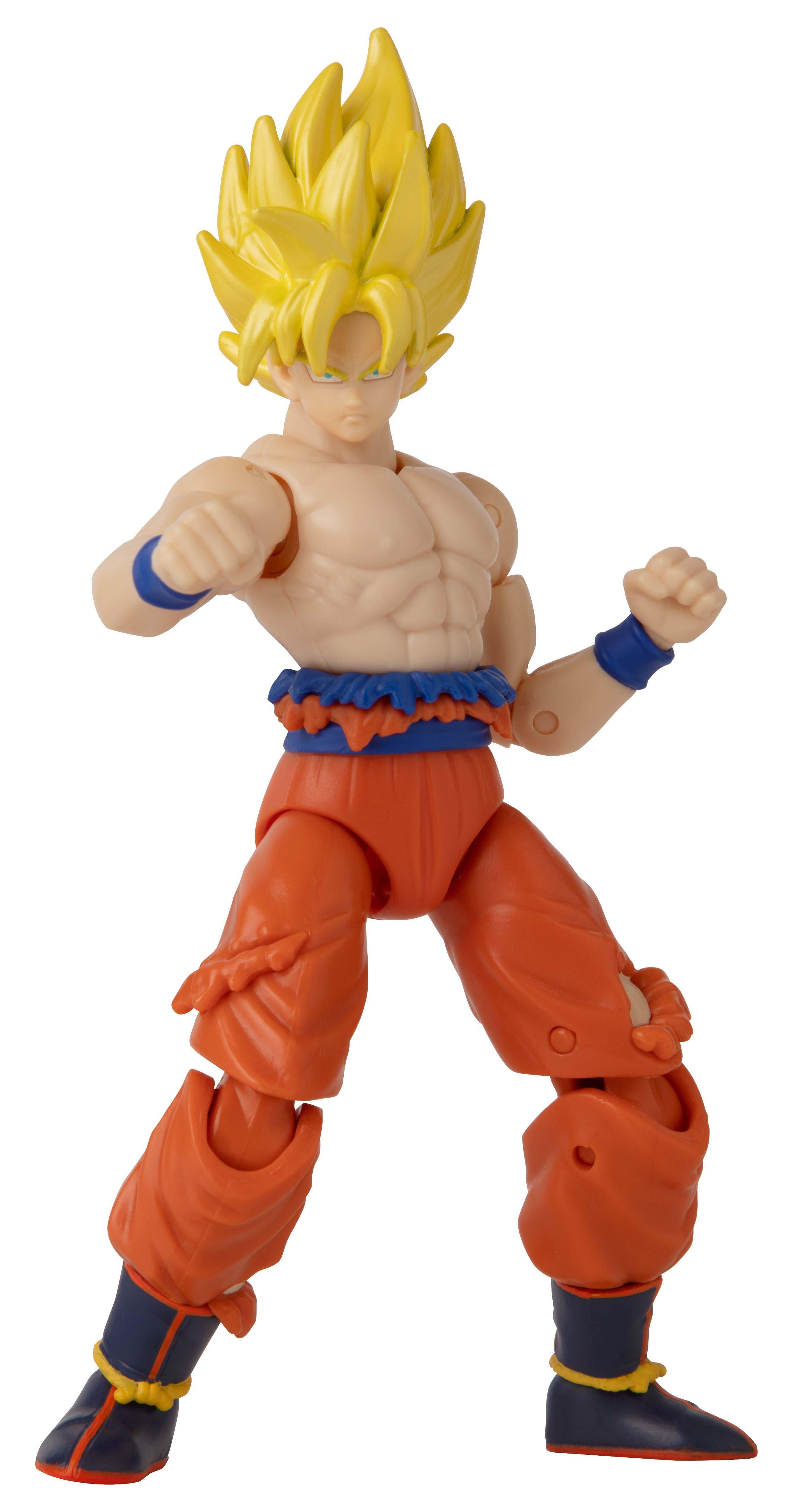 dragon ball z characters action figures