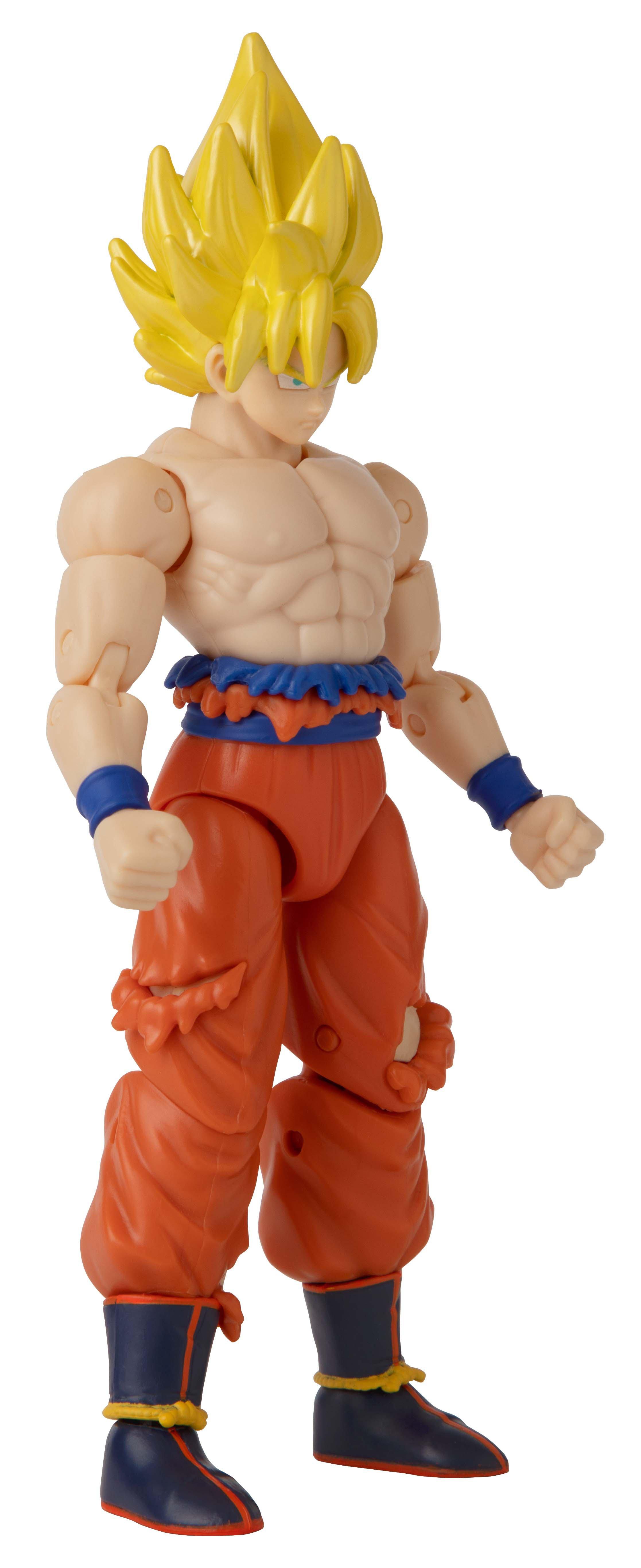 goku super saiyan action figure