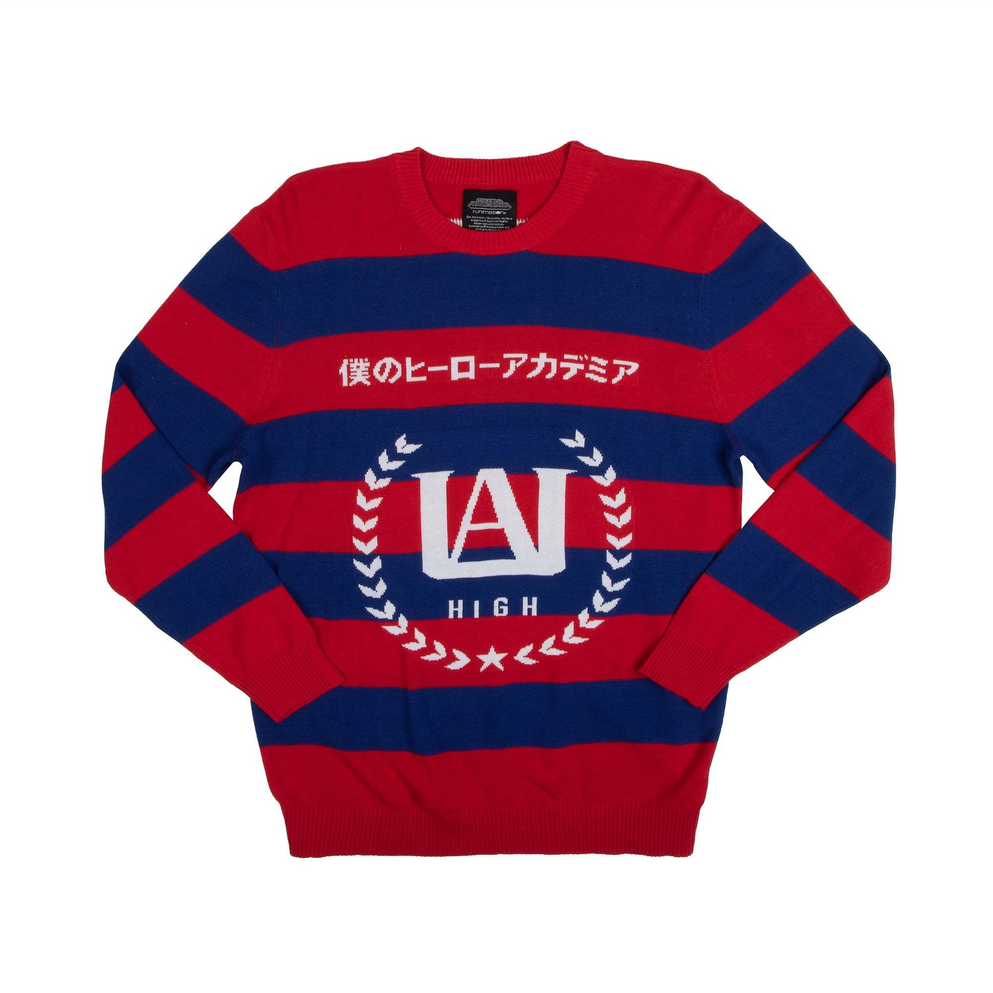 my hero sweater