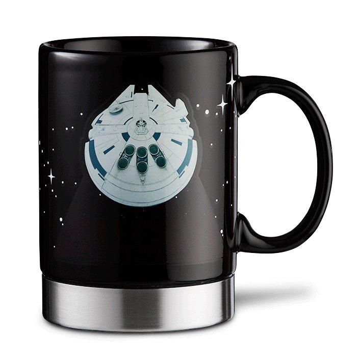 star wars heat mug
