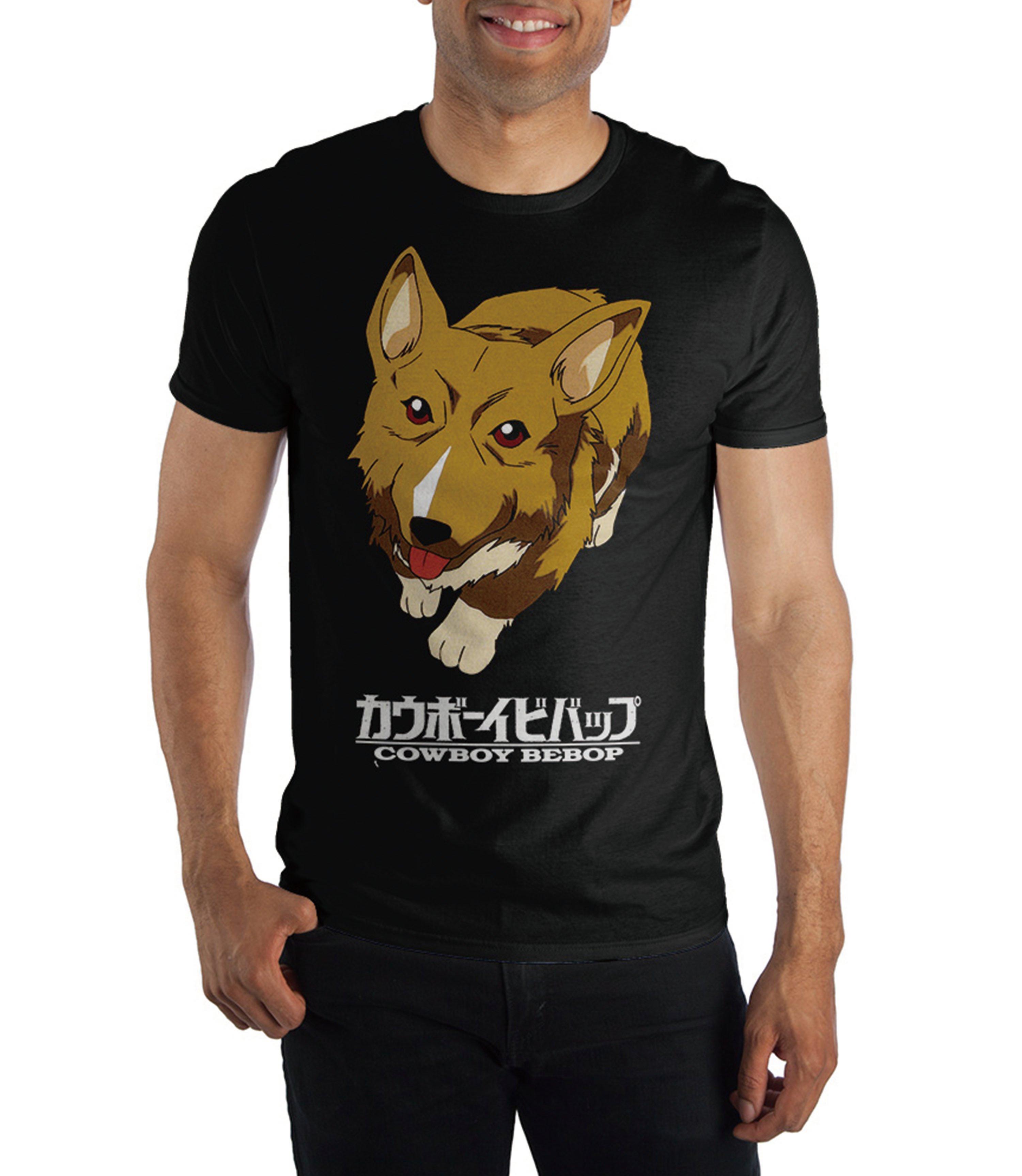 cowboy bebop shirt