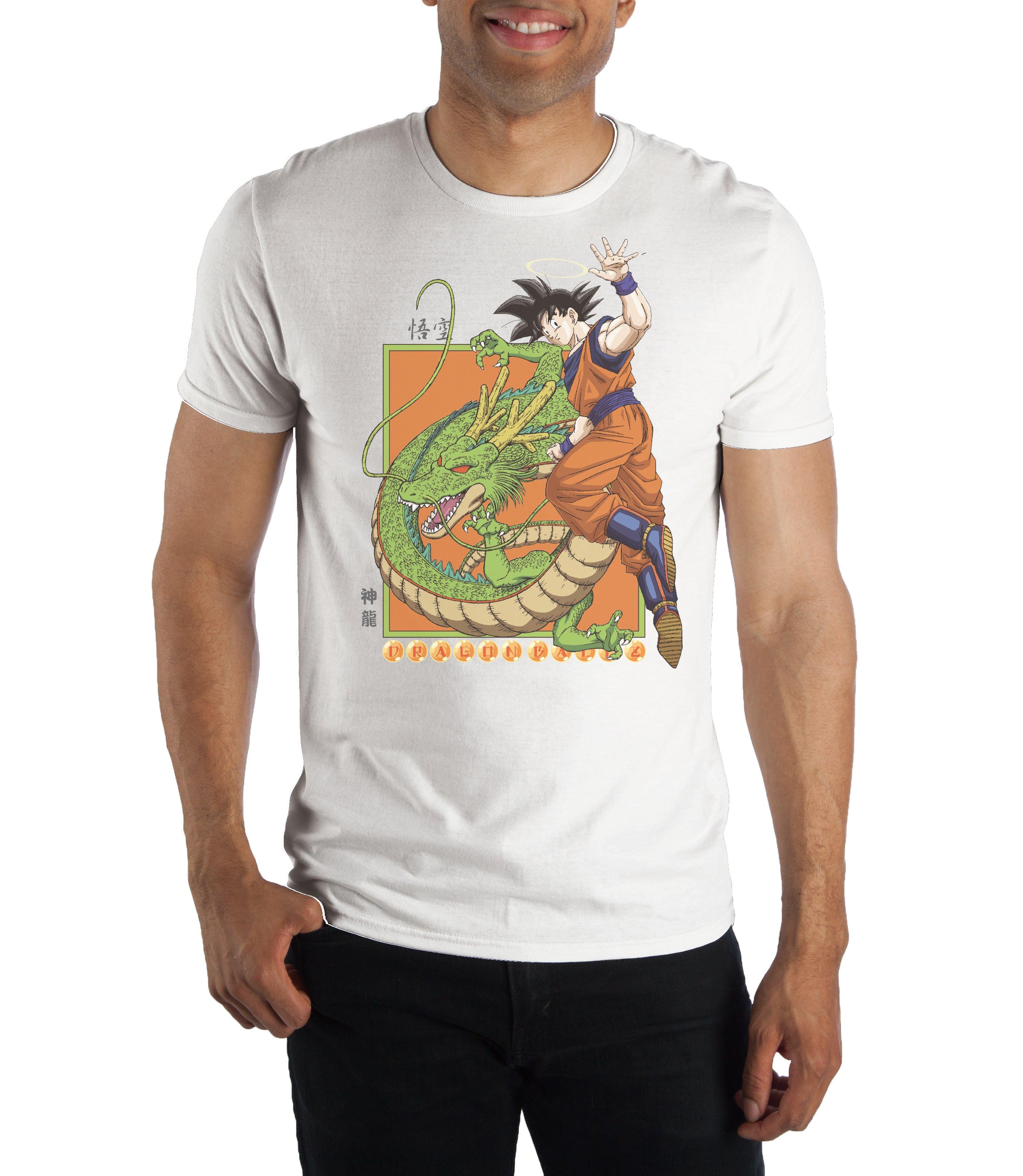 Dragon Ball Z Goku T Shirt Gamestop