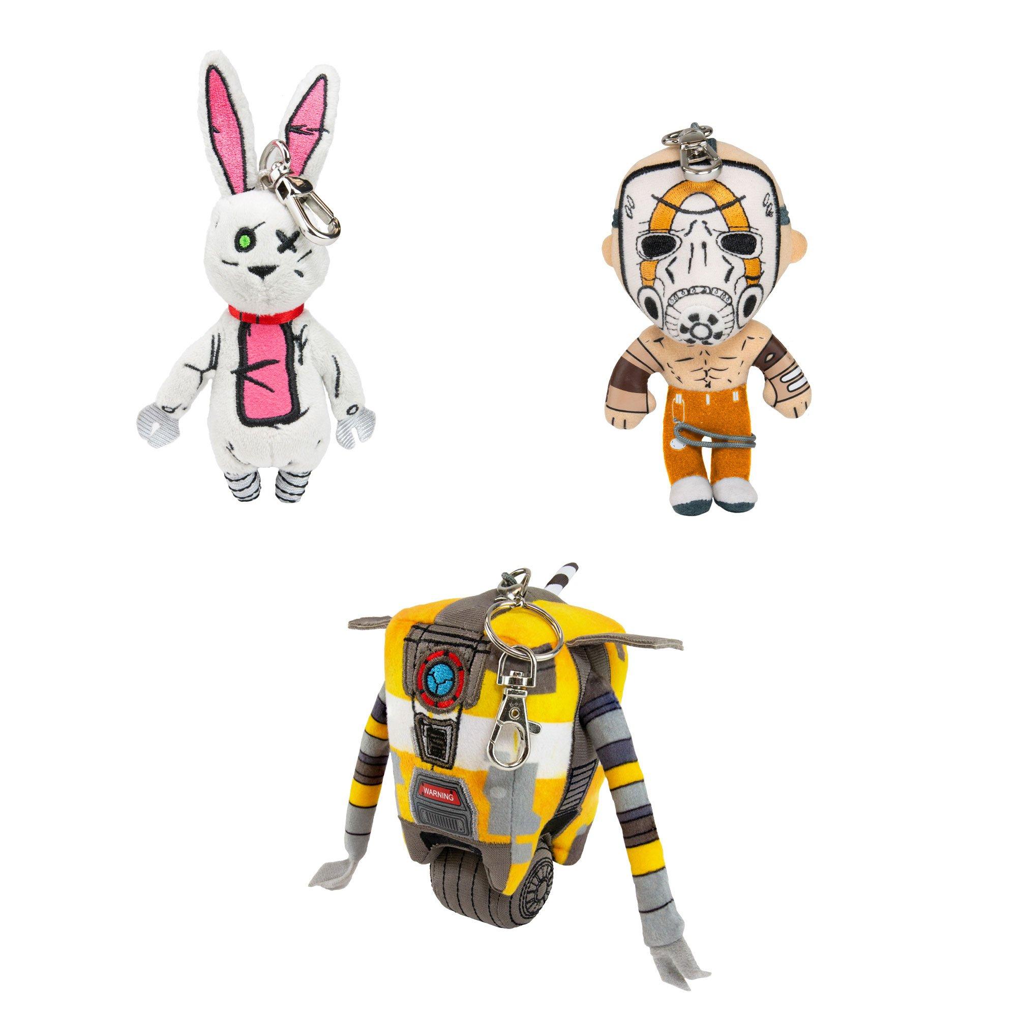 borderlands plush