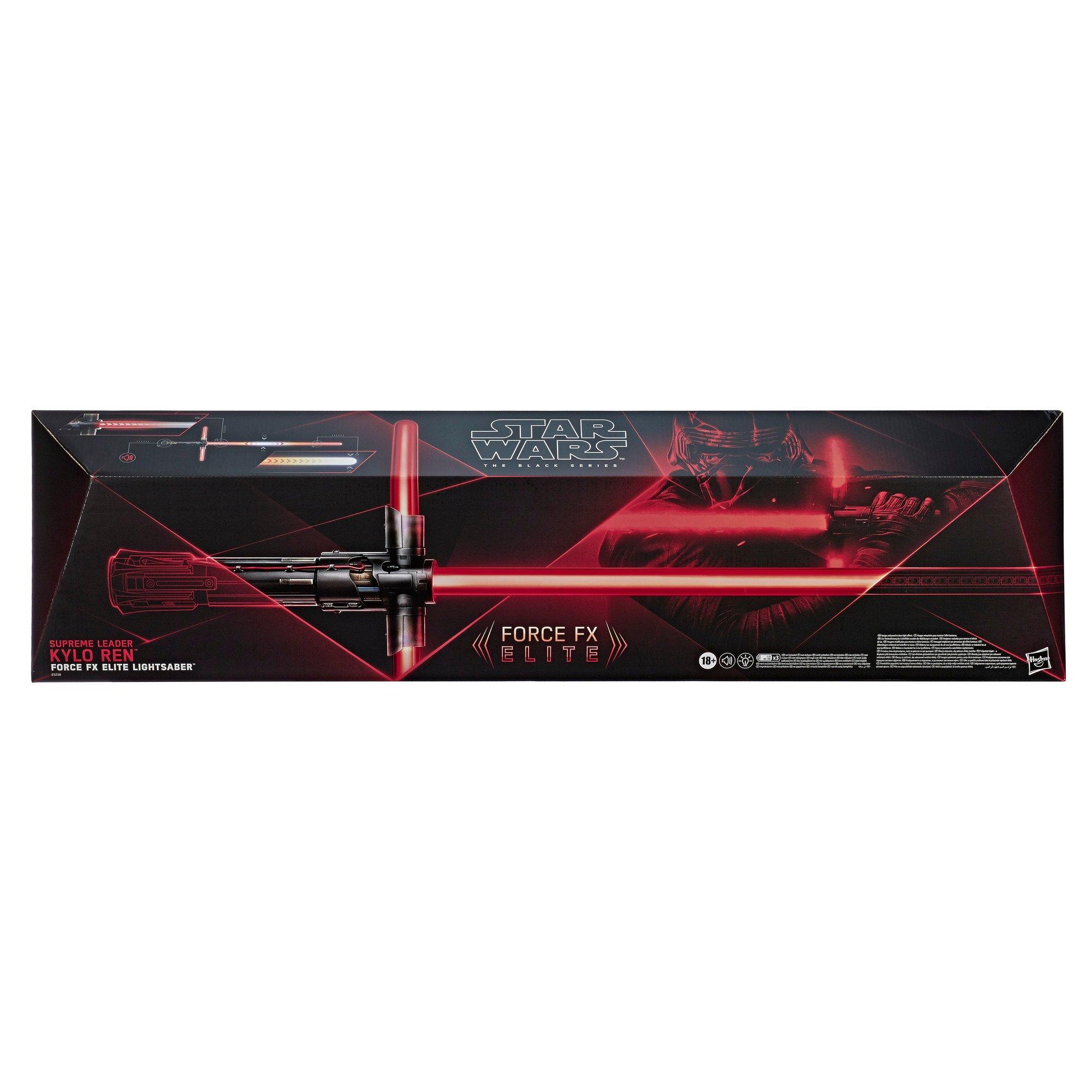 gamestop force fx lightsaber